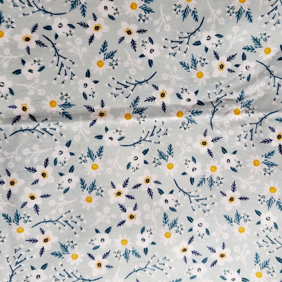 Rice Therapeutic heating-cooling body pad, Cold Pack, Heat Pad, Rice Bag, Daisy - Picture 6 of 6